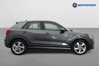 Audi Q2 S Line Automatic Petrol SUV - Stock Number (1656716) - Drivers side