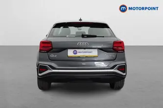 Audi Q2 S Line Automatic Petrol SUV - Stock Number (1656716) - Rear bumper
