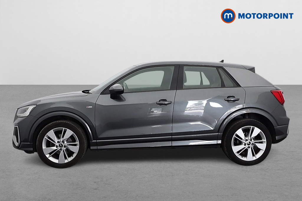 Audi Q2 S Line Automatic Petrol SUV - Stock Number (1656716) - Passenger side