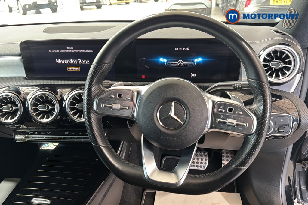 Mercedes-Benz A Class Amg Line Premium Edition Automatic Petrol Hatchback - Stock Number (1656803) - 2nd supplementary image