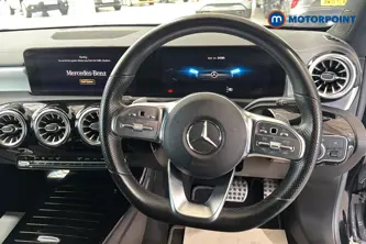 Mercedes-Benz A Class Amg Line Premium Edition Automatic Petrol Hatchback - Stock Number (1656803) - 2nd supplementary image