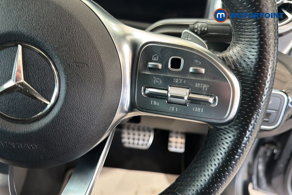 Mercedes-Benz A Class Amg Line Premium Edition Automatic Petrol Hatchback - Stock Number (1656803) - 3rd supplementary image
