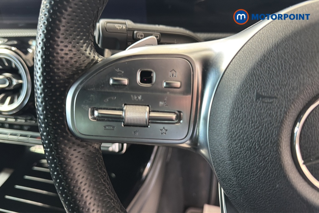 Mercedes-Benz A Class Amg Line Premium Edition Automatic Petrol Hatchback - Stock Number (1656803) - 4th supplementary image