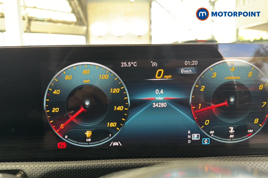 Mercedes-Benz A Class Amg Line Premium Edition Automatic Petrol Hatchback - Stock Number (1656803) - 7th supplementary image