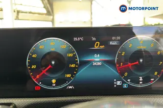 Mercedes-Benz A Class Amg Line Premium Edition Automatic Petrol Hatchback - Stock Number (1656803) - 7th supplementary image