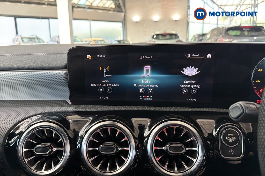 Mercedes-Benz A Class Amg Line Premium Edition Automatic Petrol Hatchback - Stock Number (1656803) - 8th supplementary image