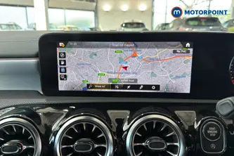 Mercedes-Benz A Class Amg Line Premium Edition Automatic Petrol Hatchback - Stock Number (1656803) - 9th supplementary image