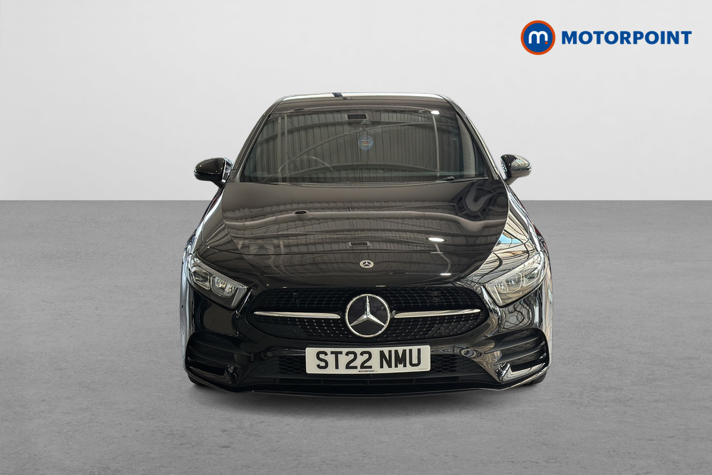 Mercedes-Benz A Class Amg Line Premium Edition Automatic Petrol Hatchback - Stock Number (1656803) - Front bumper