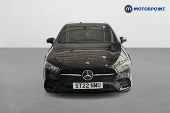 Mercedes-Benz A Class Amg Line Premium Edition Automatic Petrol Hatchback - Stock Number (1656803) - Front bumper