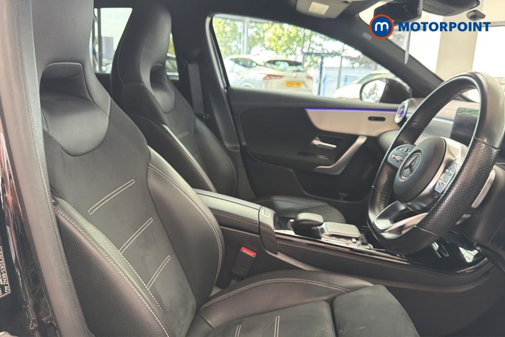 Mercedes-Benz A Class Amg Line Premium Edition Automatic Petrol Hatchback - Stock Number (1656803) - 22nd supplementary image