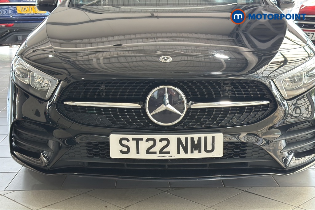 Mercedes-Benz A Class Amg Line Premium Edition Automatic Petrol Hatchback - Stock Number (1656803) - 43rd supplementary image
