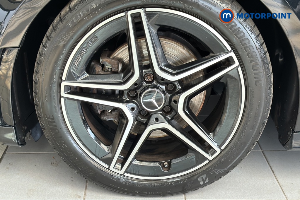 Mercedes-Benz A Class Amg Line Premium Edition Automatic Petrol Hatchback - Stock Number (1656803) - 44th supplementary image