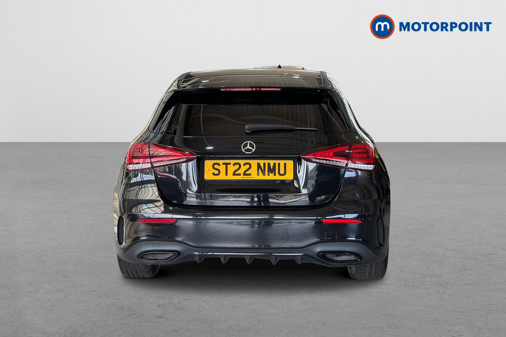 Mercedes-Benz A Class Amg Line Premium Edition Automatic Petrol Hatchback - Stock Number (1656803) - Rear bumper