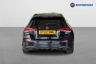 Mercedes-Benz A Class Amg Line Premium Edition Automatic Petrol Hatchback - Stock Number (1656803) - Rear bumper
