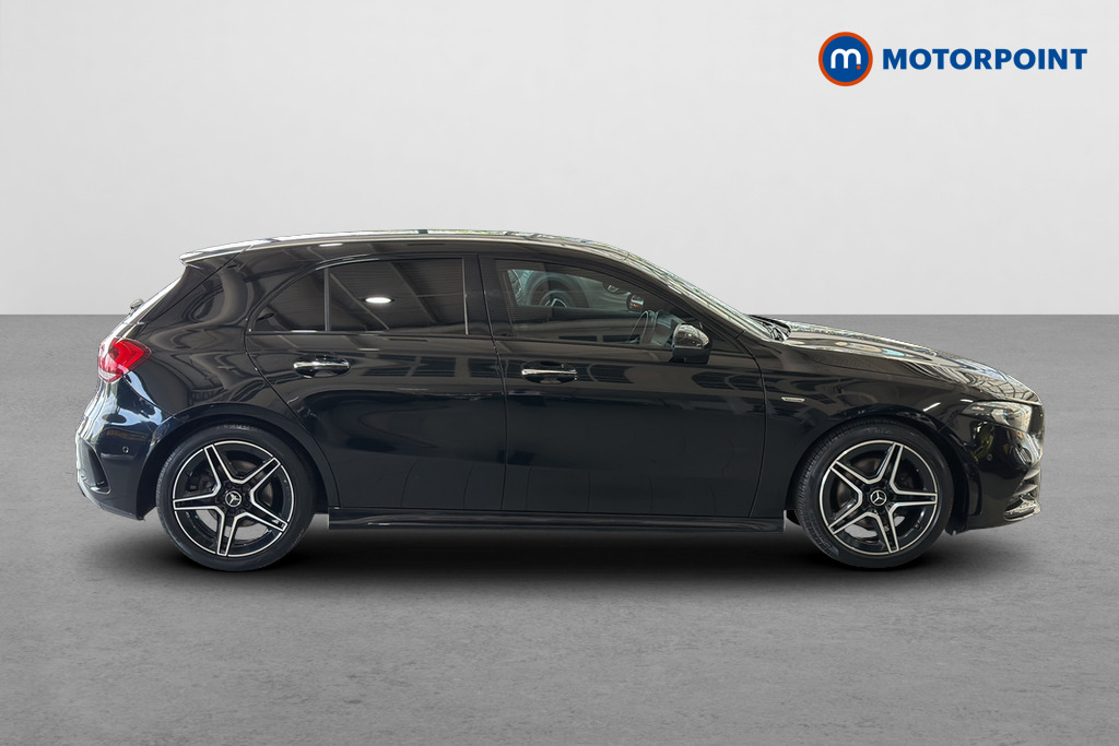 Mercedes-Benz A Class Amg Line Premium Edition Automatic Petrol Hatchback - Stock Number (1656803) - Passenger side