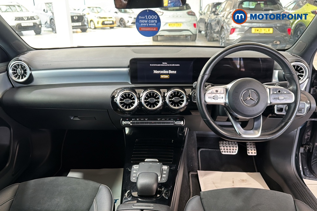 Mercedes-Benz A Class Amg Line Premium Edition Automatic Petrol Hatchback - Stock Number (1656803) - 1st supplementary image