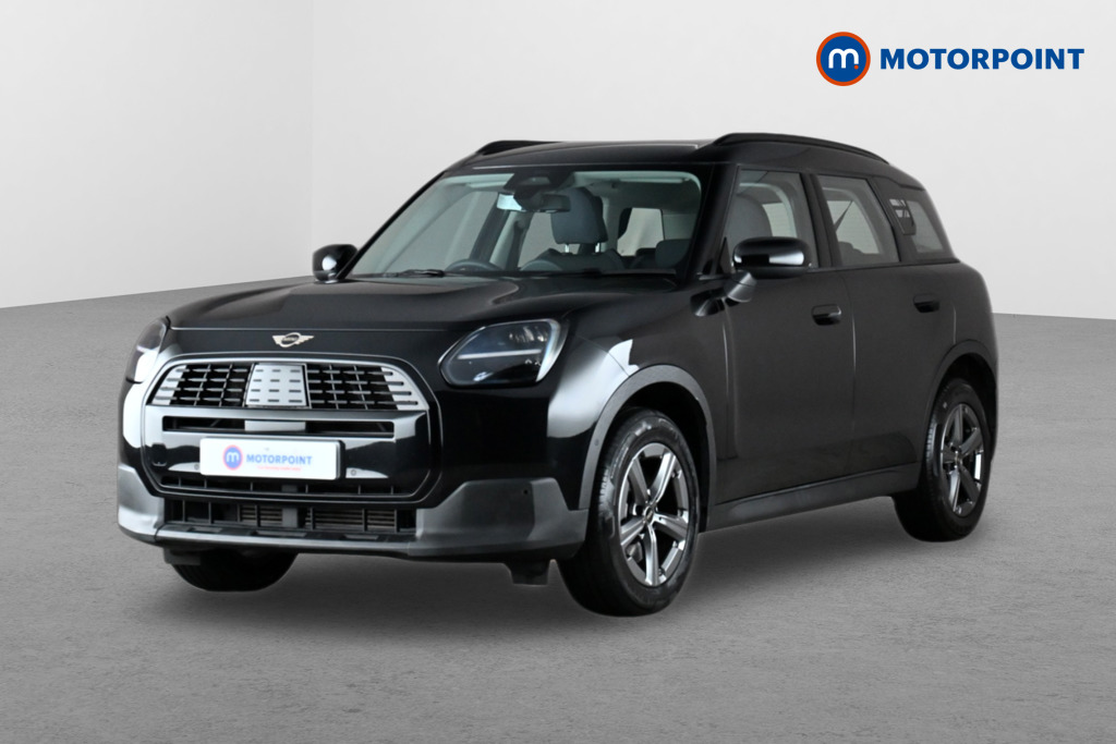 Mini Countryman C Classic Automatic Petrol SUV - Stock Number (1656813) - Passenger side front corner