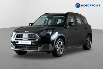 Mini Countryman C Classic Automatic Petrol SUV - Stock Number (1656813) - Passenger side front corner