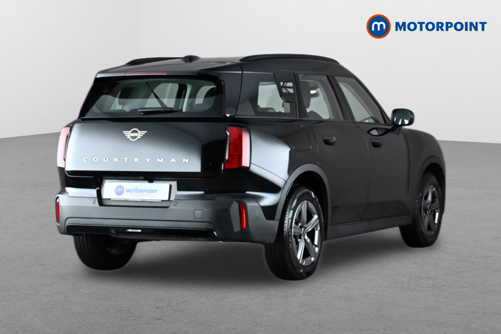 Mini Countryman C Classic Automatic Petrol SUV - Stock Number (1656813) - Drivers side rear corner