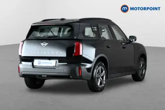 Mini Countryman C Classic Automatic Petrol SUV - Stock Number (1656813) - Drivers side rear corner