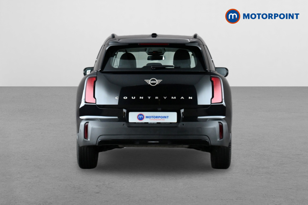 Mini Countryman C Classic Automatic Petrol SUV - Stock Number (1656813) - Rear bumper