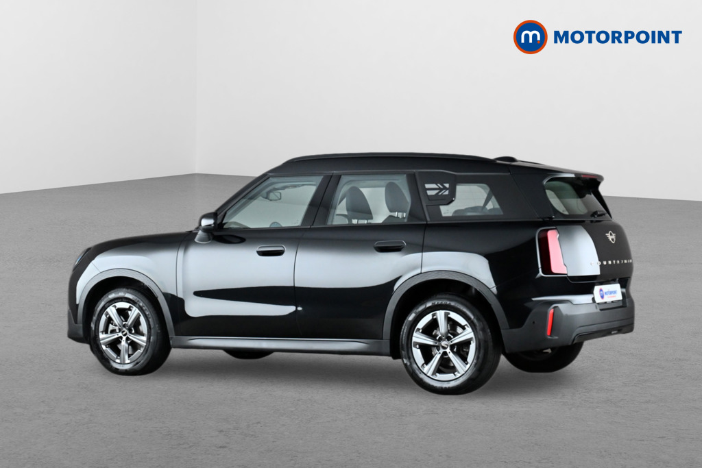 Mini Countryman C Classic Automatic Petrol SUV - Stock Number (1656813) - Passenger side rear corner