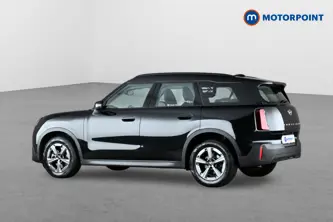 Mini Countryman C Classic Automatic Petrol SUV - Stock Number (1656813) - Passenger side rear corner