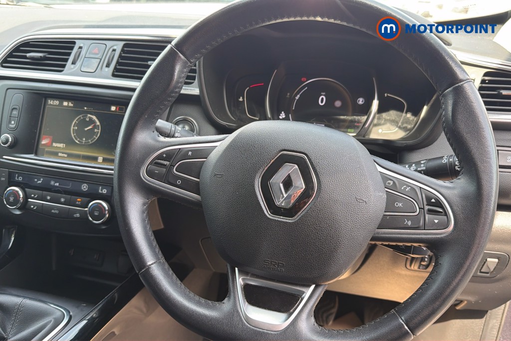 Renault Kadjar Dynamique S Nav Manual Petrol SUV - Stock Number (1656896) - 2nd supplementary image