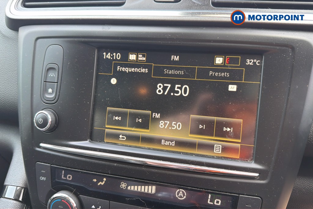Renault Kadjar Dynamique S Nav Manual Petrol SUV - Stock Number (1656896) - 9th supplementary image