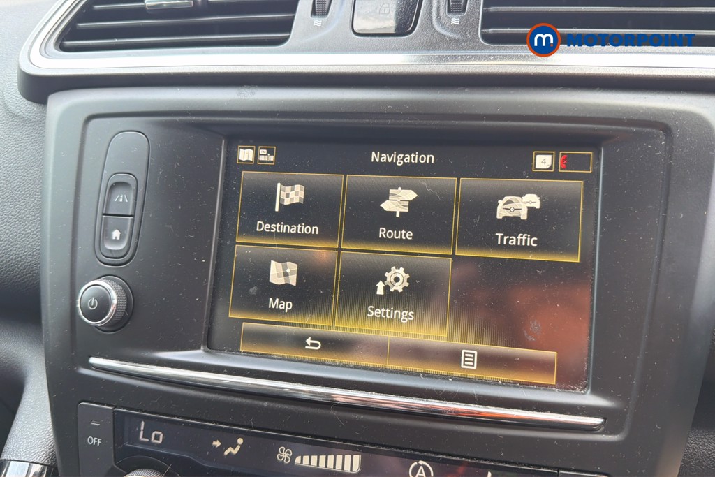 Renault Kadjar Dynamique S Nav Manual Petrol SUV - Stock Number (1656896) - 10th supplementary image