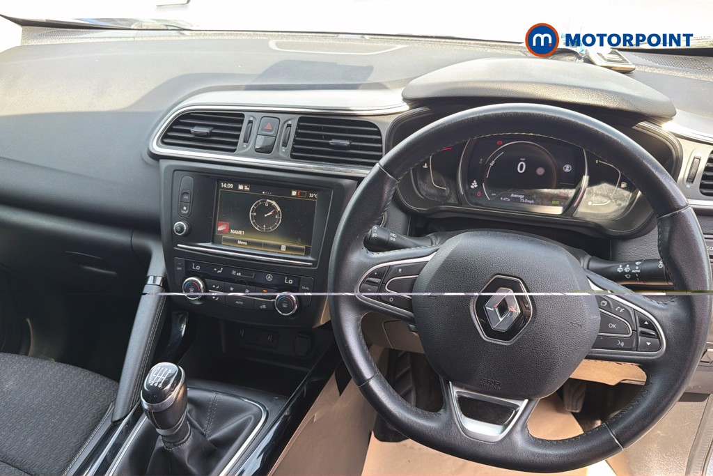 Renault Kadjar Dynamique S Nav Manual Petrol SUV - Stock Number (1656896) - 1st supplementary image