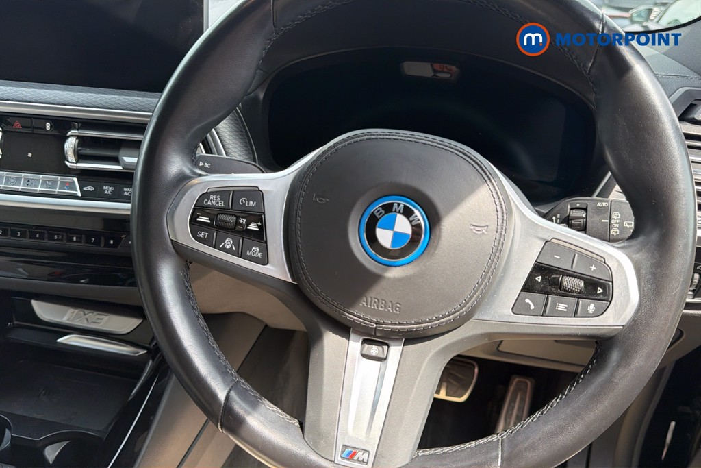 BMW IX3 M Sport Pro Automatic Electric SUV - Stock Number (1656957) - 2nd supplementary image
