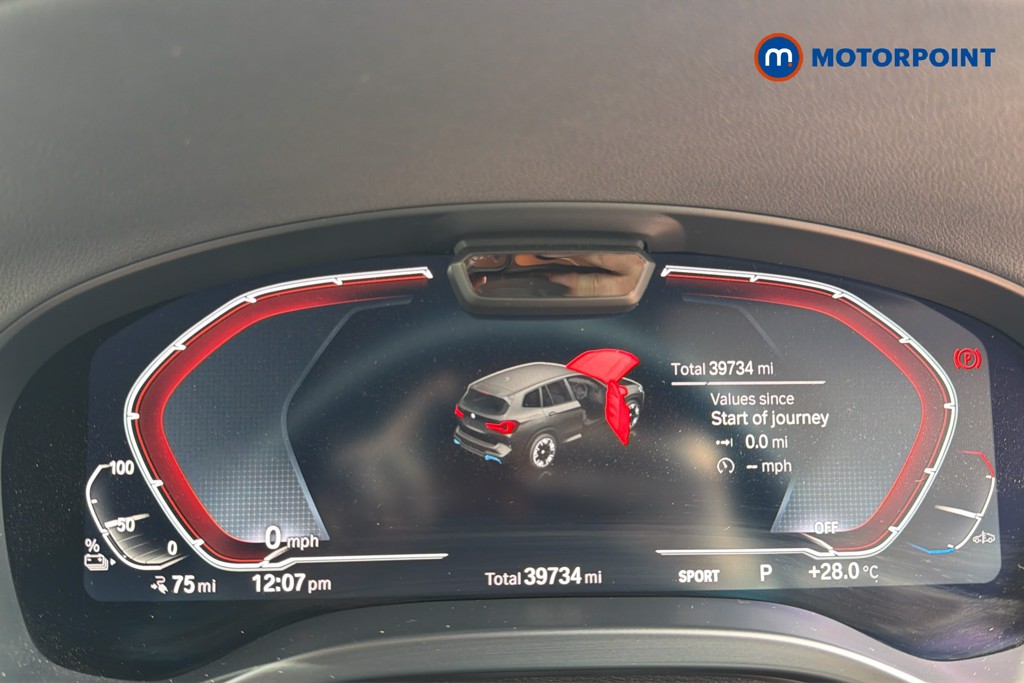 BMW IX3 M Sport Pro Automatic Electric SUV - Stock Number (1656957) - 8th supplementary image