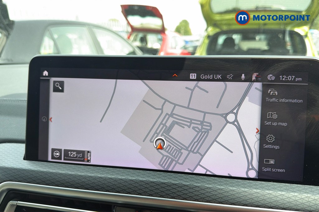 BMW IX3 M Sport Pro Automatic Electric SUV - Stock Number (1656957) - 10th supplementary image
