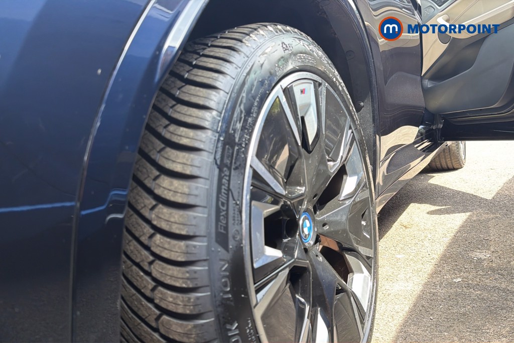 BMW IX3 M Sport Pro Automatic Electric SUV - Stock Number (1656957) - 49th supplementary image