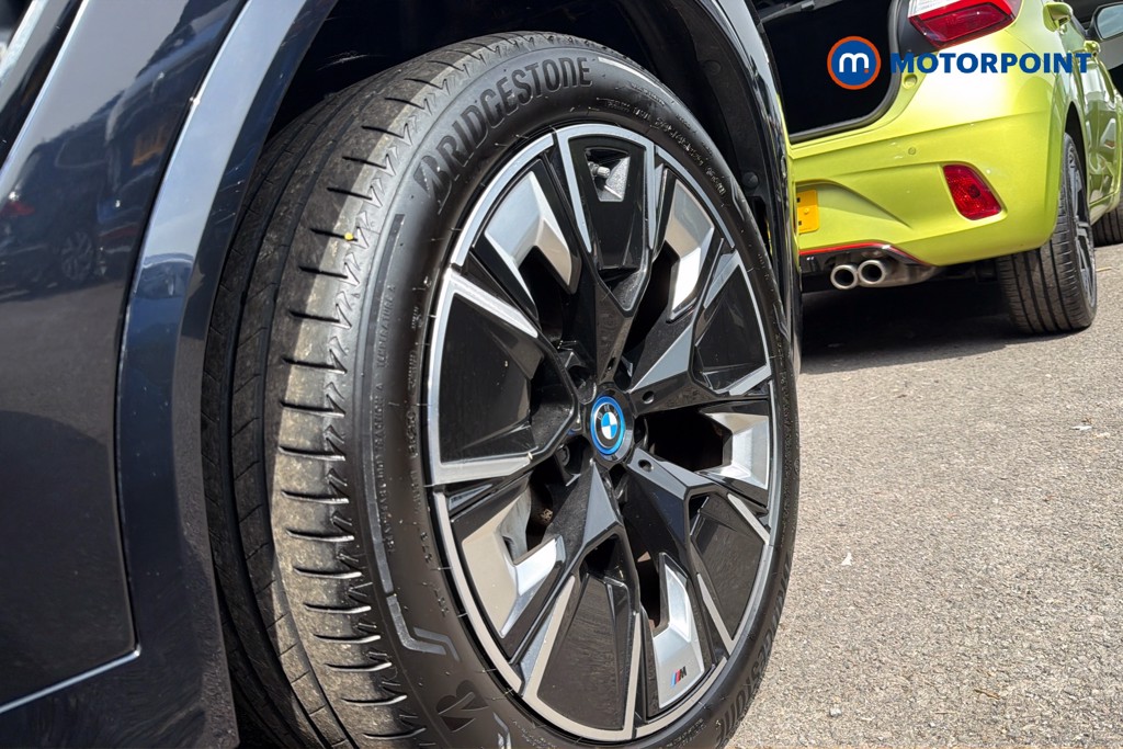 BMW IX3 M Sport Pro Automatic Electric SUV - Stock Number (1656957) - 50th supplementary image