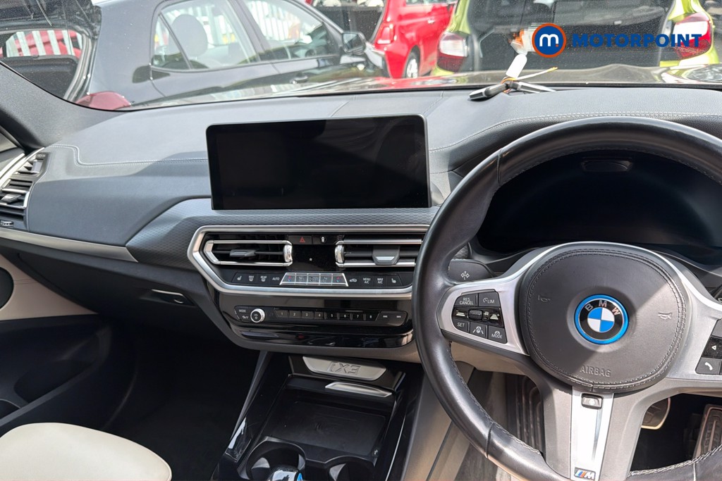 BMW IX3 M Sport Pro Automatic Electric SUV - Stock Number (1656957) - 1st supplementary image