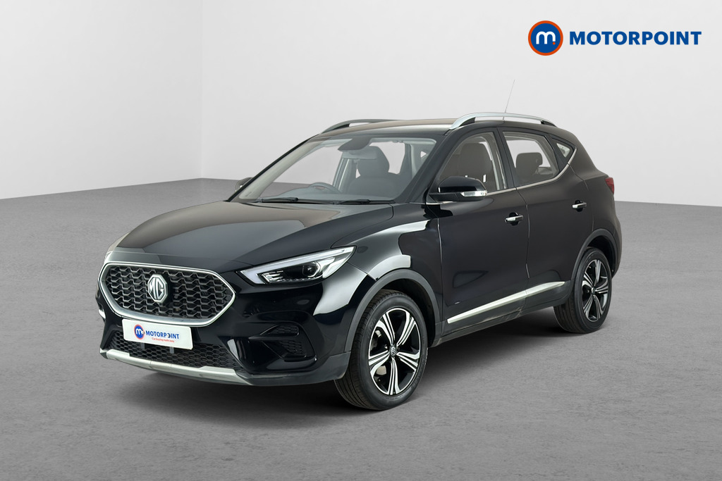 Mg Motor Uk ZS Excite Manual Petrol SUV - Stock Number (1656972) - Passenger side front corner