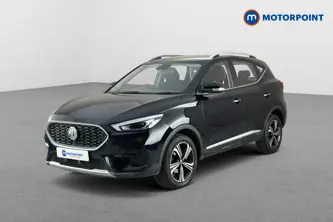Mg Motor Uk ZS Excite Manual Petrol SUV - Stock Number (1656972) - Passenger side front corner