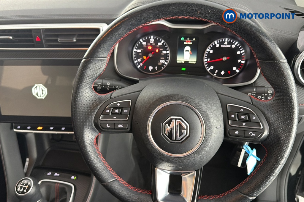 Mg Motor Uk ZS Excite Manual Petrol SUV - Stock Number (1656972) - 2nd supplementary image