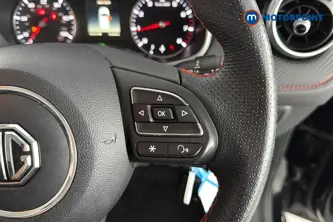 Mg Motor Uk ZS Excite Manual Petrol SUV - Stock Number (1656972) - 3rd supplementary image