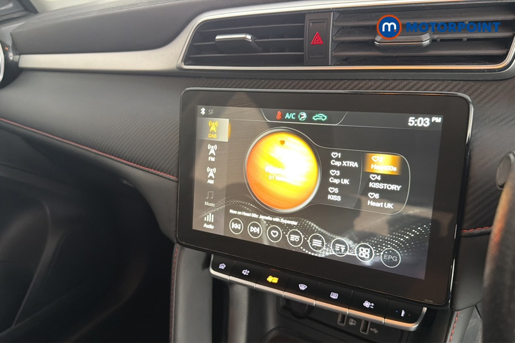 Mg Motor Uk ZS Excite Manual Petrol SUV - Stock Number (1656972) - 8th supplementary image