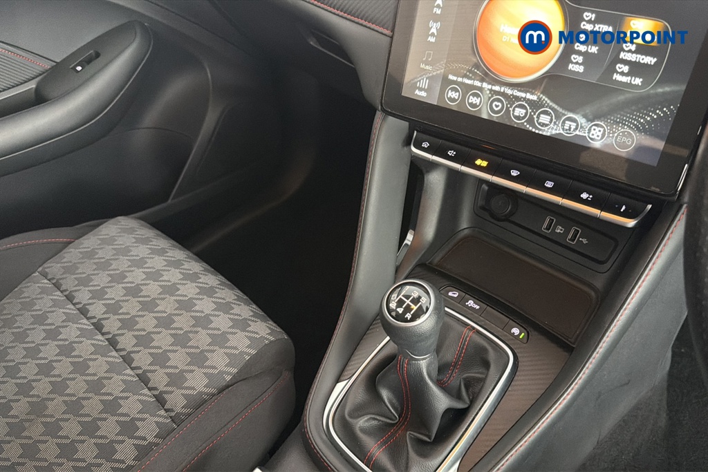 Mg Motor Uk ZS Excite Manual Petrol SUV - Stock Number (1656972) - 15th supplementary image
