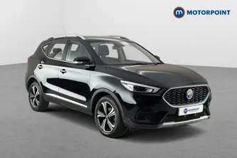 Mg Motor Uk ZS Excite Manual Petrol SUV - Stock Number (1656972) - Drivers side front corner