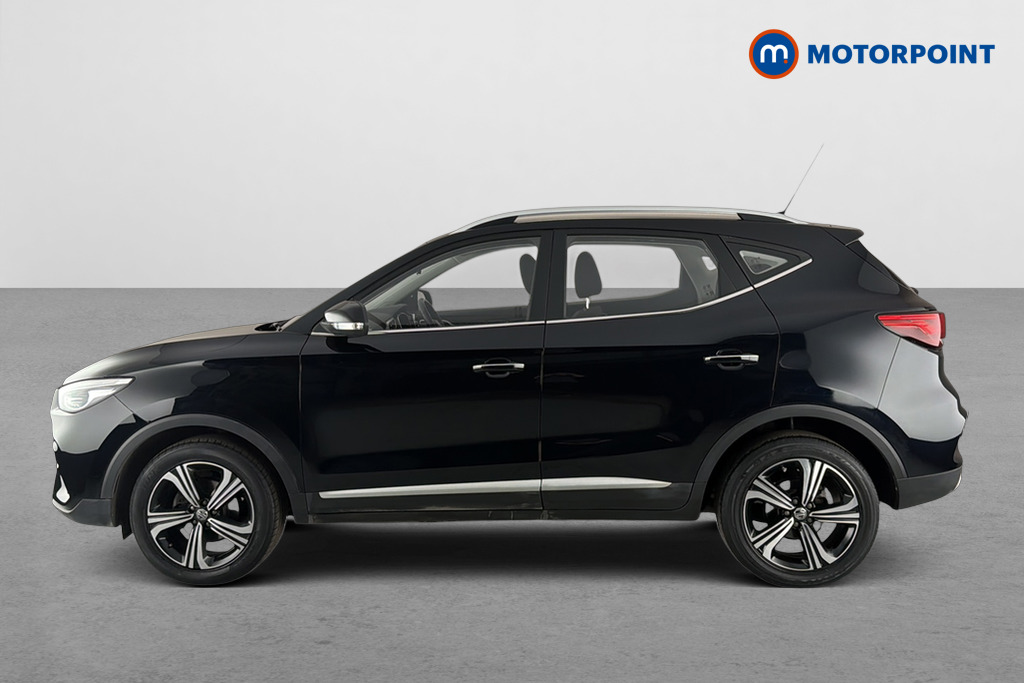 Mg Motor Uk ZS Excite Manual Petrol SUV - Stock Number (1656972) - Drivers side