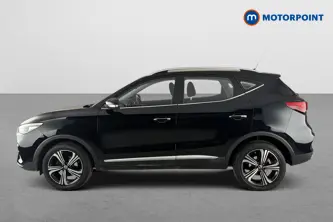 Mg Motor Uk ZS Excite Manual Petrol SUV - Stock Number (1656972) - Drivers side
