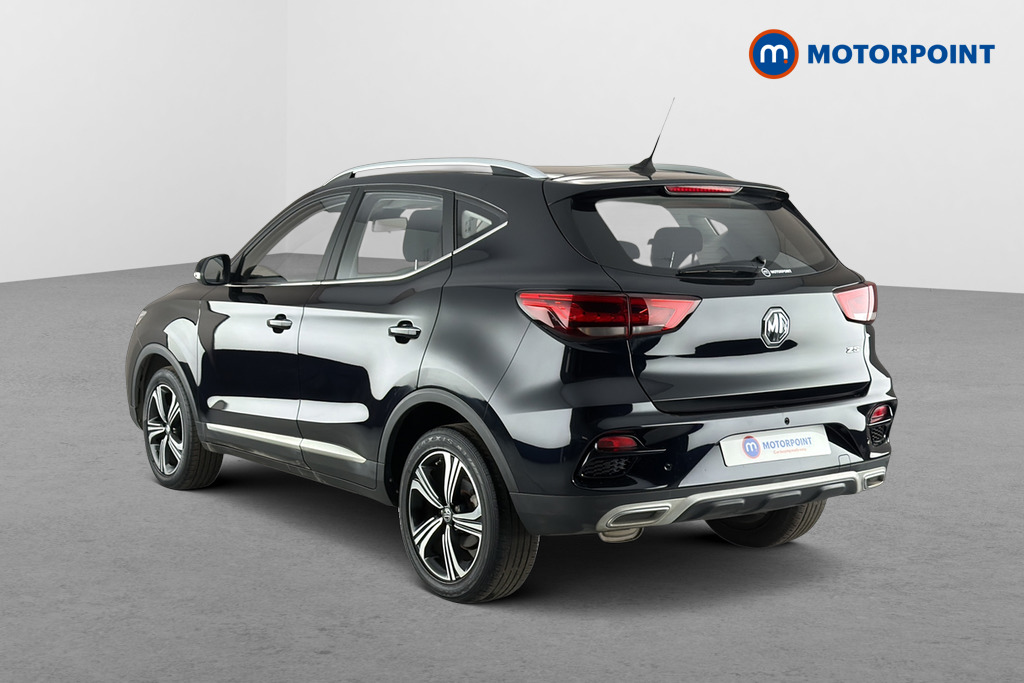 Mg Motor Uk ZS Excite Manual Petrol SUV - Stock Number (1656972) - Drivers side rear corner