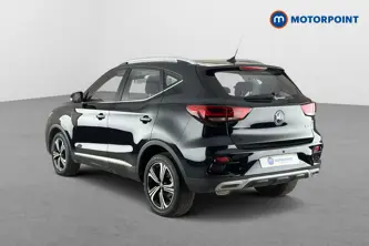 Mg Motor Uk ZS Excite Manual Petrol SUV - Stock Number (1656972) - Drivers side rear corner