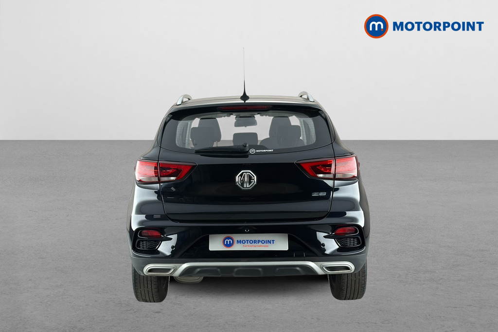 Mg Motor Uk ZS Excite Manual Petrol SUV - Stock Number (1656972) - Rear bumper