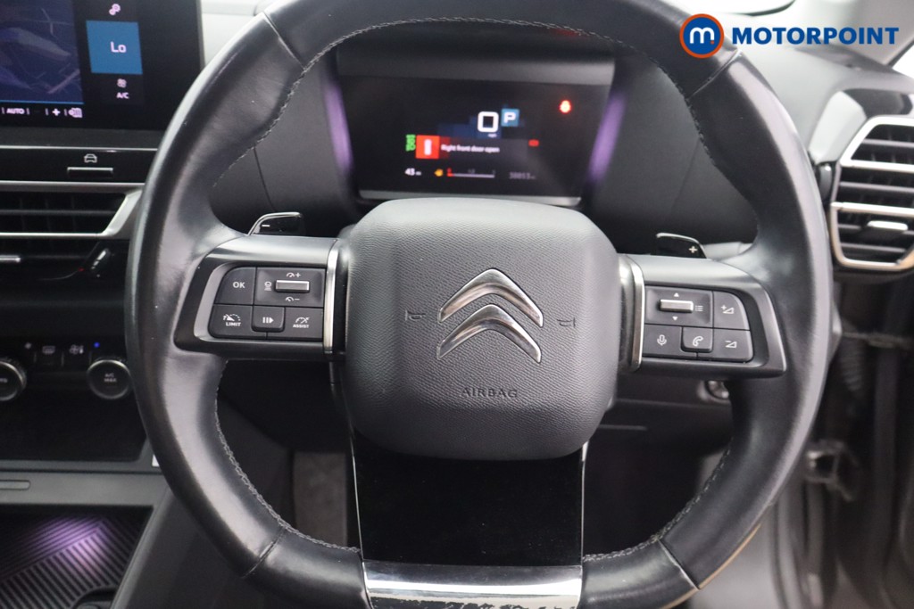 Citroen C4 Shine Plus Automatic Diesel Hatchback - Stock Number (1657035) - 5th supplementary image